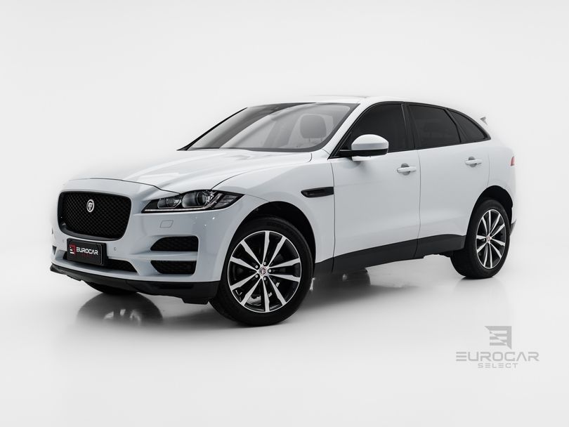 Jaguar F-Pace 2.0 Prestige 250cv Aut.