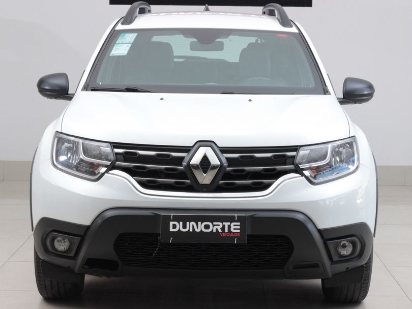 Renault DUSTER Iconic Plus 1.6 16V Flex Aut.