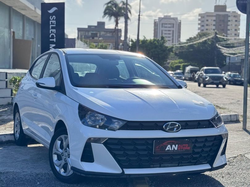 Hyundai HB20 Comfort Plus 1.0 Flex 12V Mec.