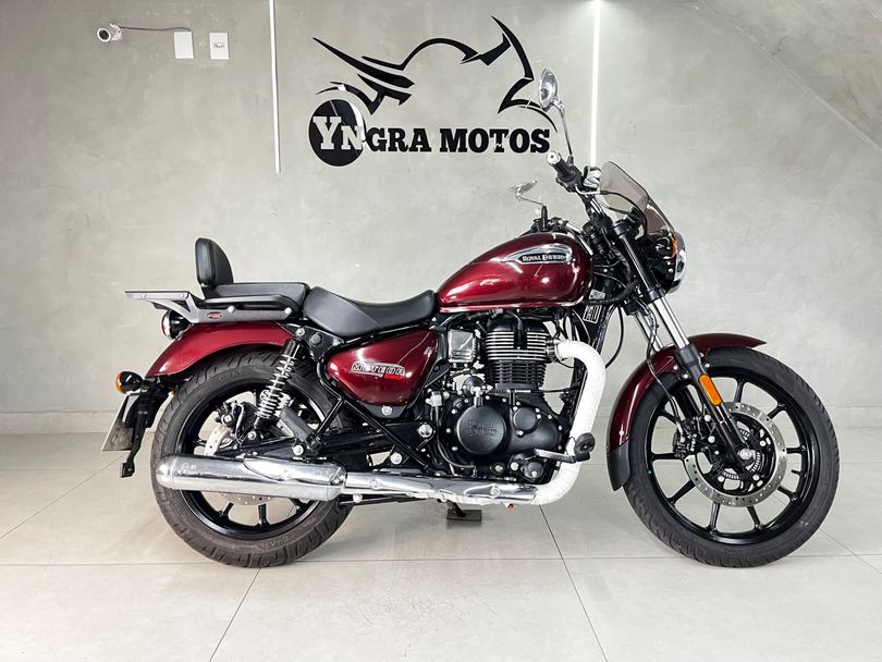 Royal Enfield Meteor Fireball 350cc ABS
