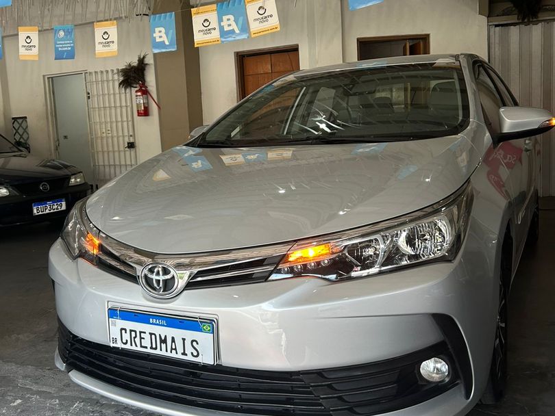 Toyota Corolla GLi 1.8 Flex 16V  Aut.