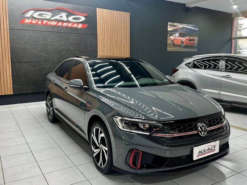 VolksWagen JETTA GLI 350 TSI 2.0 16V 4p Aut.