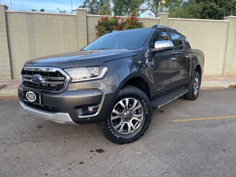 Ford Ranger Limited 3.2 20V 4x4 CD Aut. Dies.