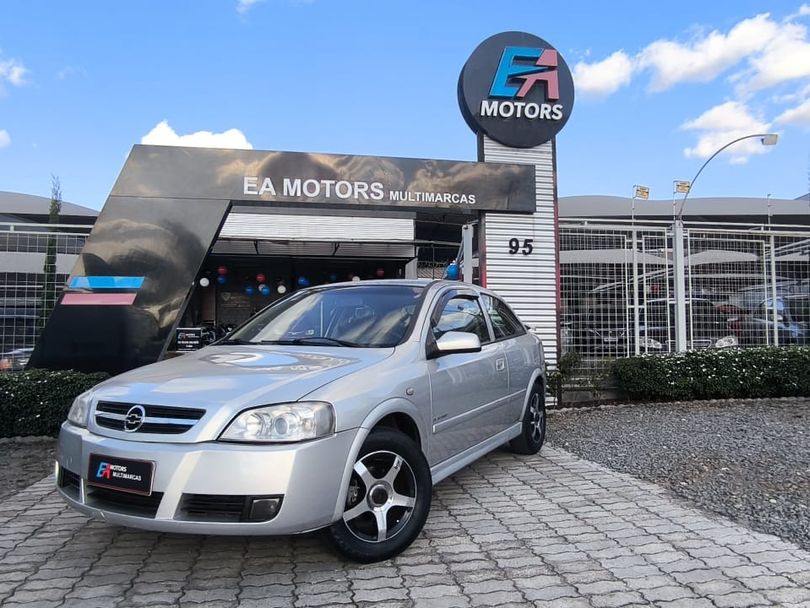 Chevrolet Astra Advantage 2.0 MPFI FlexPower 8V 3p
