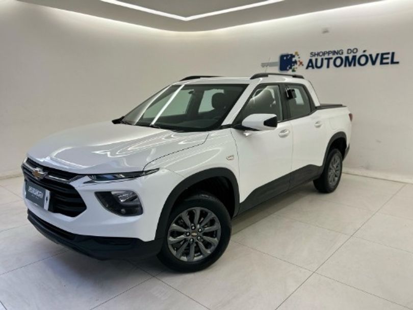 Chevrolet MONTANA LT 1.2  Turbo Flex 12V 4p Mec.