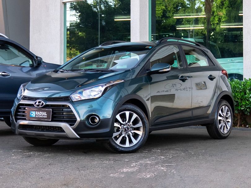 Hyundai HB20X Style 1.6 Flex 16V Aut.