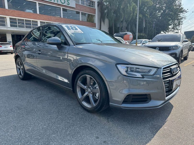 Audi A3 Sedan 1.4 TFSI Flex Tiptronic 4p
