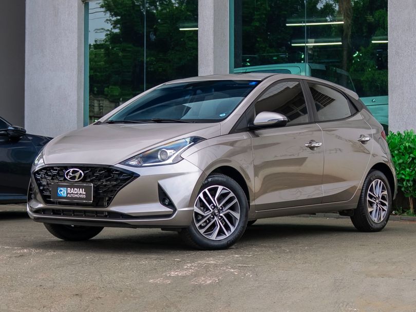 Hyundai HB20 Diamond 1.0 TB Flex 12V Aut.