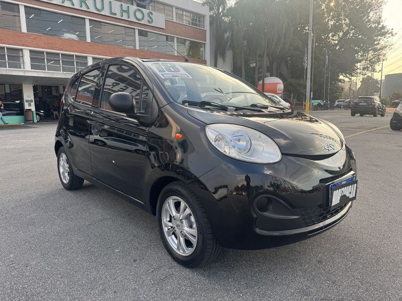 CHERY QQ 1.0 Look FL 12V/1.0 12V Flex 5p