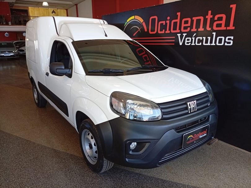 Fiat Fiorino Endurance EVO 1.4 Flex 8V 2p