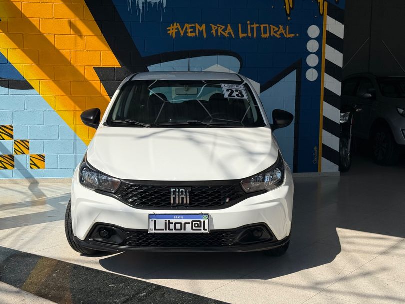 Fiat ARGO 1.0 6V Flex.