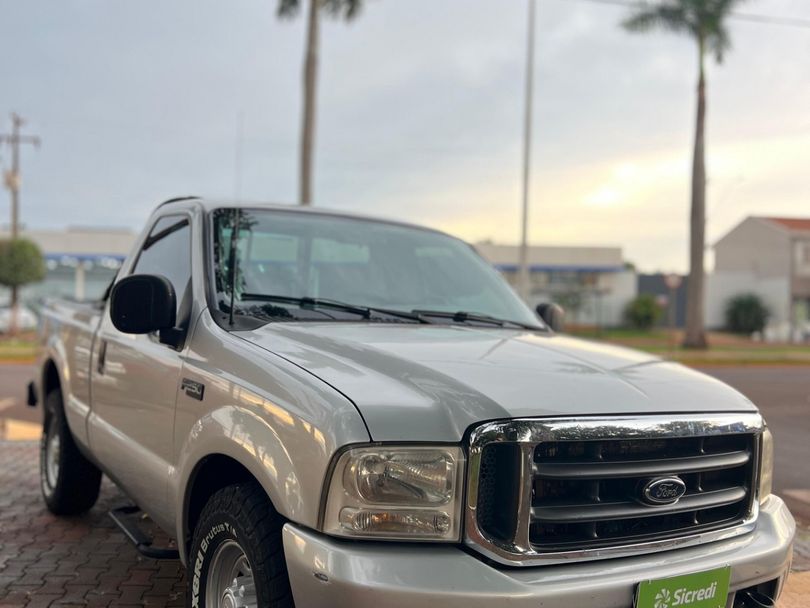 Ford F-250 XL 4.2 Turbo Diesel
