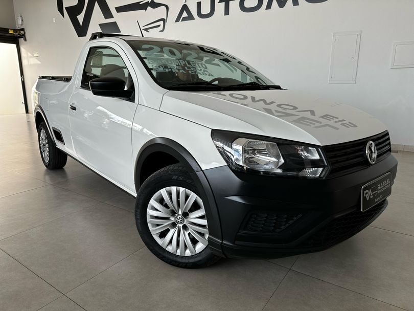 VolksWagen Saveiro Robust 1.6 Total Flex 8V