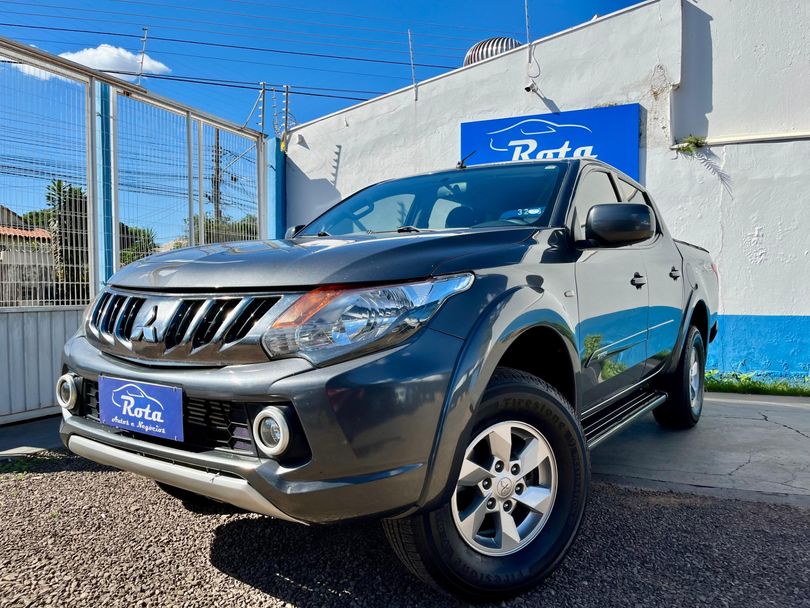 Mitsubishi L200 Triton Sport GLS 2.4 CD Diesel Aut.