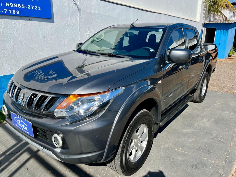 Mitsubishi L200 Triton Sport GLS 2.4 CD Diesel Aut.