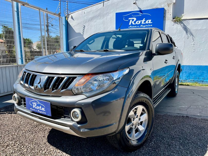 Mitsubishi L200 Triton Sport GLS 2.4 CD Diesel Aut.