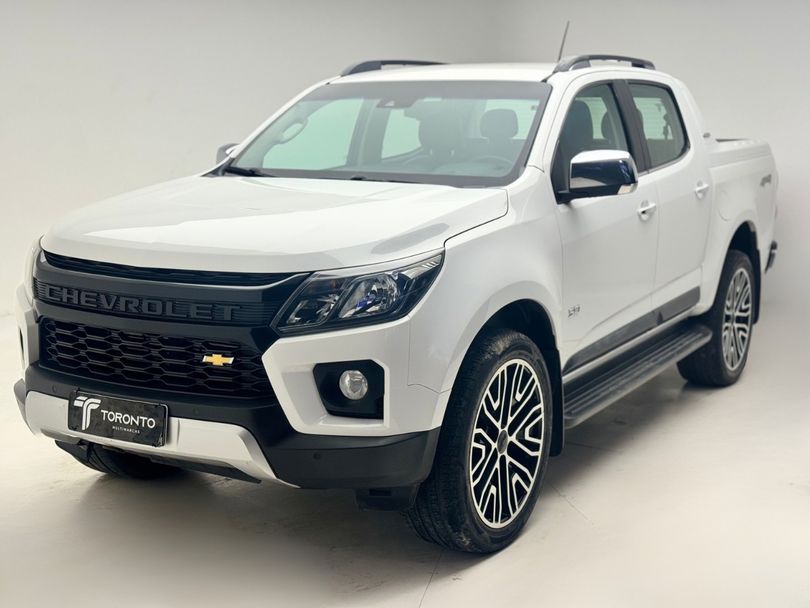 Chevrolet S10 P-Up H.Country 2.8 4x4 CD Dies.Aut.