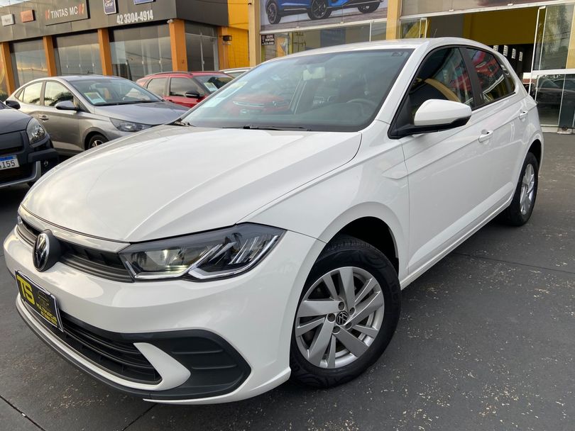 VolksWagen Polo 1.0 TSI Flex 12V 5p
