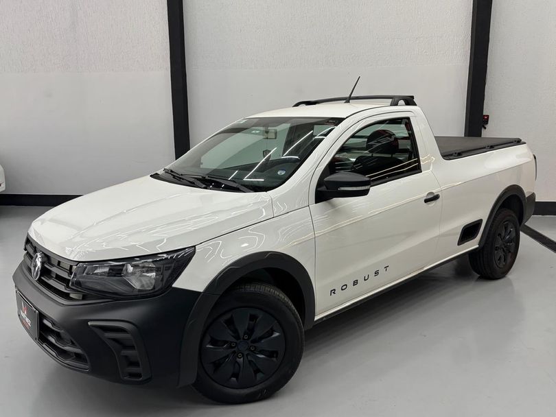 VolksWagen Saveiro Robust 1.6 Total Flex 16V 