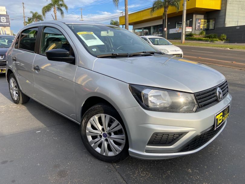 VolksWagen Gol 1.6 MSI Flex 8V 5p