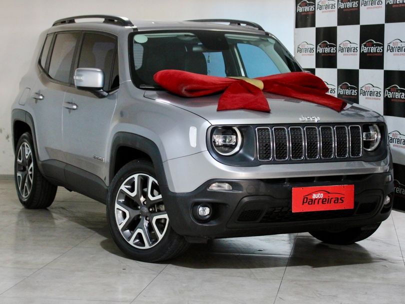 Jeep Renegade Longitude 1.8 4x2 Flex 16V Aut.