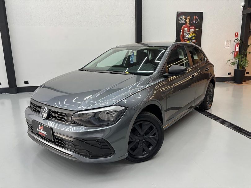 VolksWagen Polo Track 1.0 Flex 12V 5p
