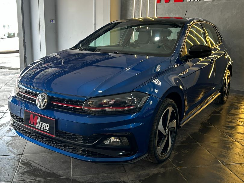 VolksWagen Polo GTS 1.4 TSI 16V Flex