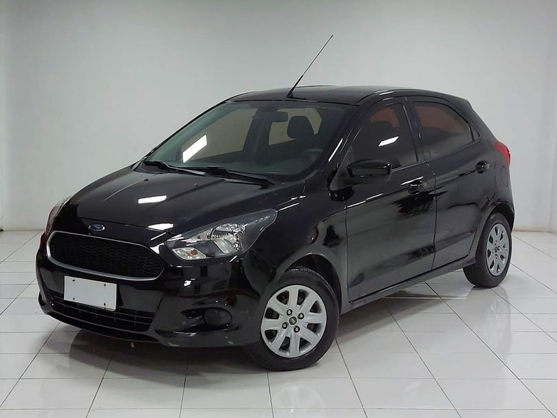 Ford Ka 1.0 SE/SE Plus TiVCT Flex 5p