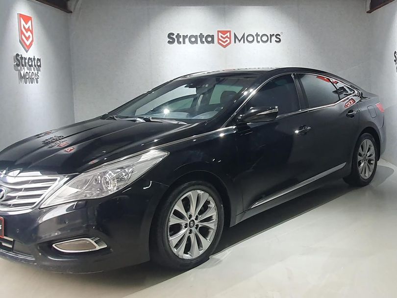 Hyundai AZERA 3.0 V6 24V 4p Aut.