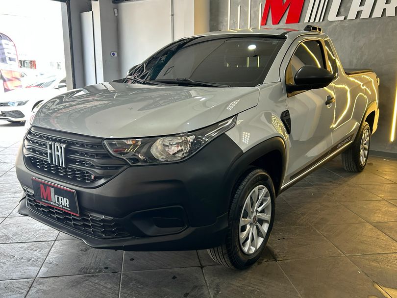 Fiat Strada Endurance 1.3 Flex 8V CS
