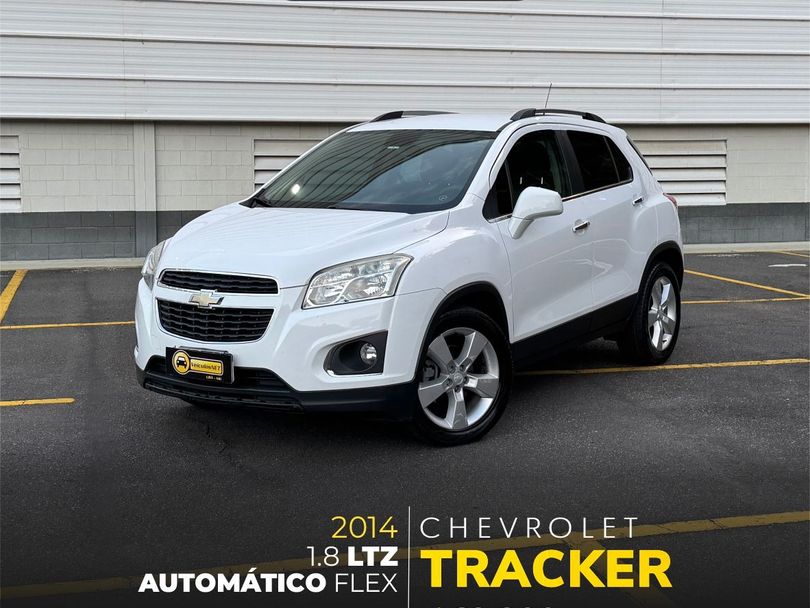 Chevrolet TRACKER LTZ 1.8 16V Flex 4x2 Aut.