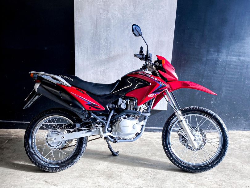 HONDA NXR 150 BROS ESD MIX/FLEX