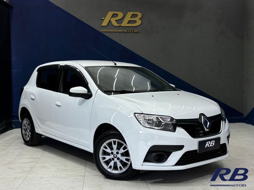Renault SANDERO Zen Flex 1.0 12V 5p Mec.