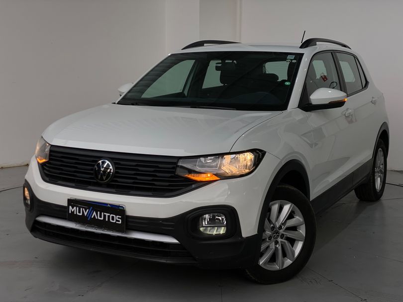VolksWagen T-Cross 1.0 TSI Flex 12V 5p Aut.