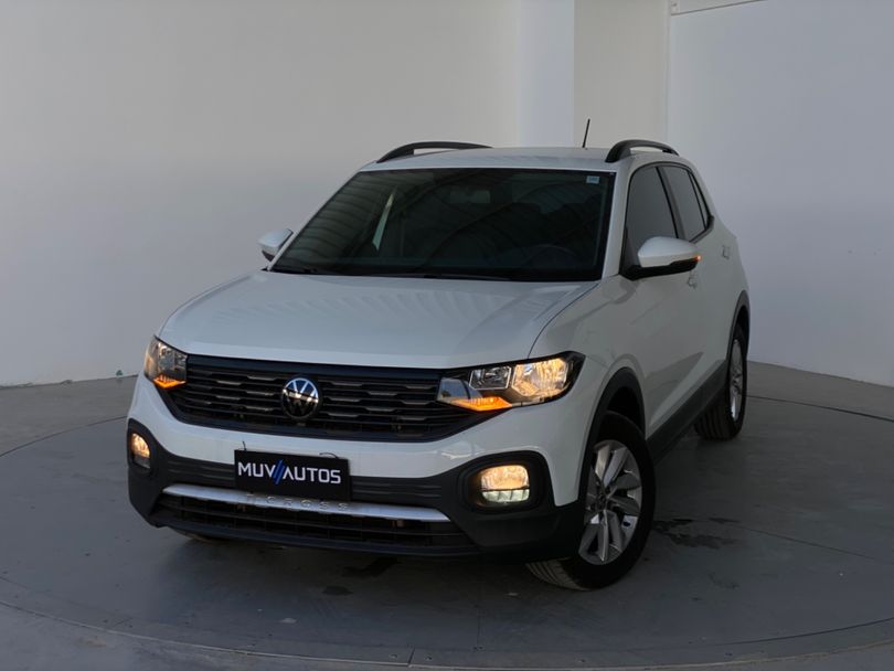VolksWagen T-Cross 200 TSI 1.0  Flex 12V 5p Aut.