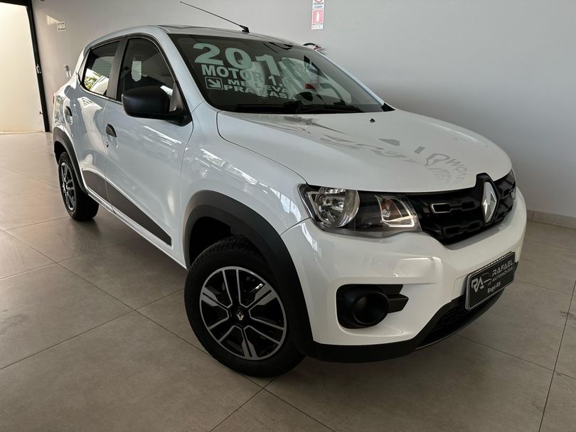 Renault KWID Zen 1.0 Flex 12V 5p Mec.