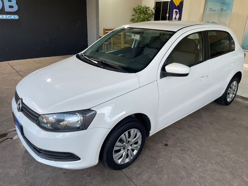 VolksWagen Gol City (Trend) 1.0 Mi Total Flex 8V 2p