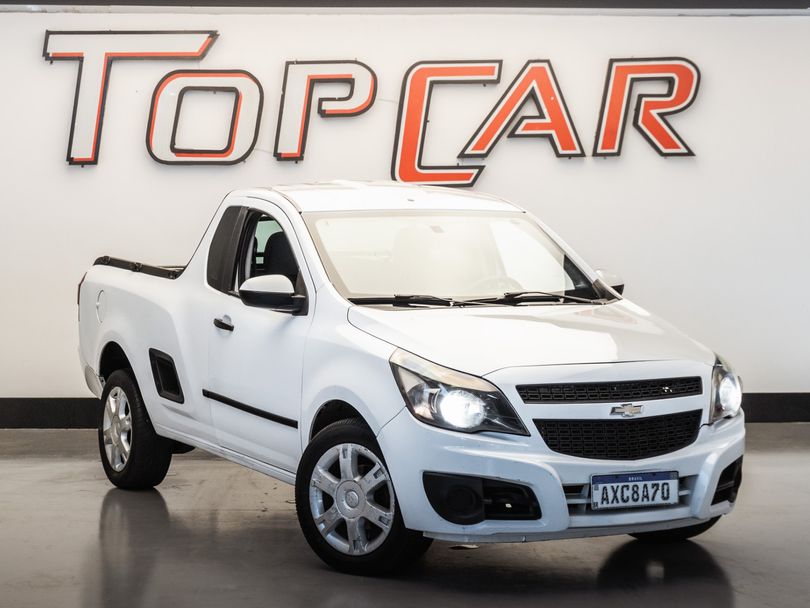 Chevrolet MONTANA LS 1.4 ECONOFLEX 8V 2p