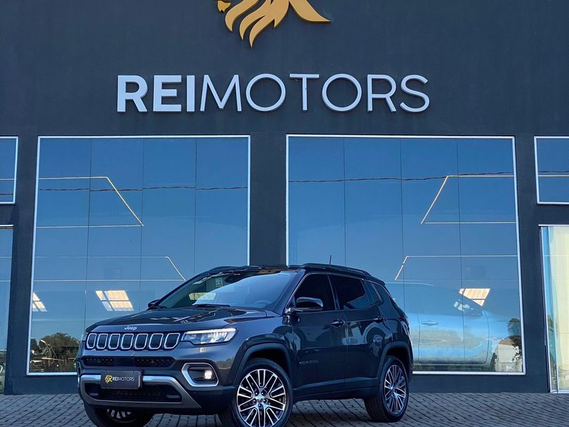 Jeep COMPASS LIMITED TD 350 2.0 4x4 Die. Aut.