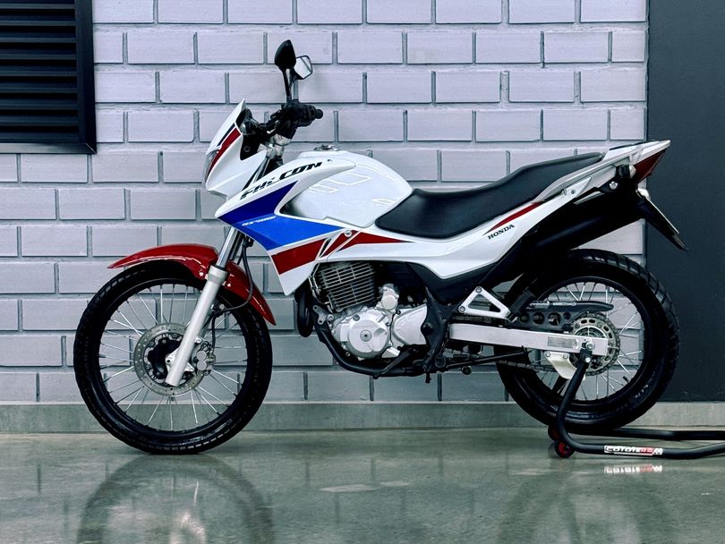 HONDA NX 400i FALCON