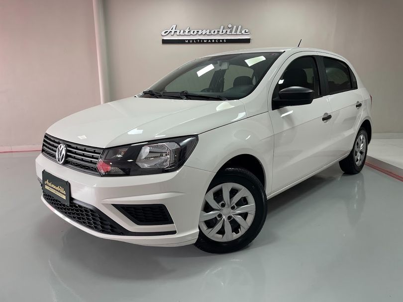 VolksWagen Gol 1.0 Flex 12V 5p