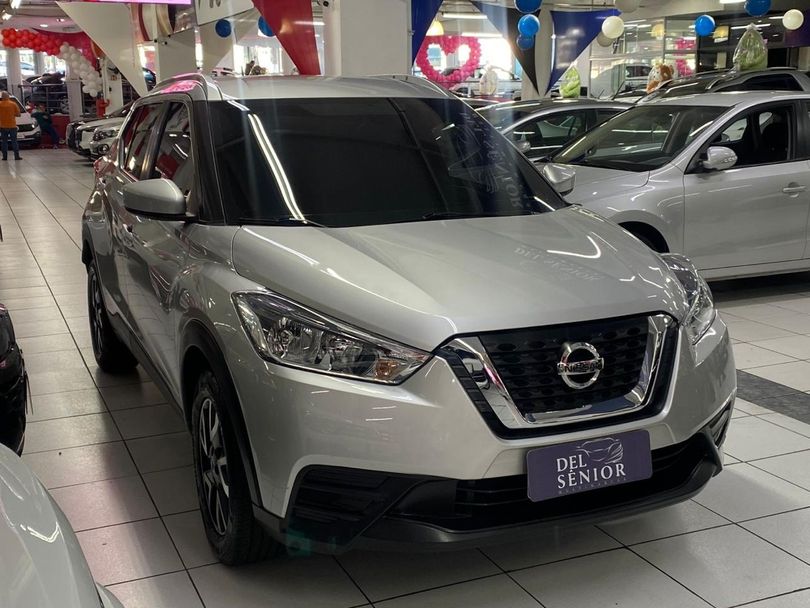 Nissan KICKS S 1.6 16V Flex 5p Aut.