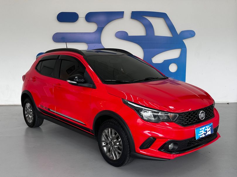 Fiat ARGO TREKKING 1.3 8V Flex