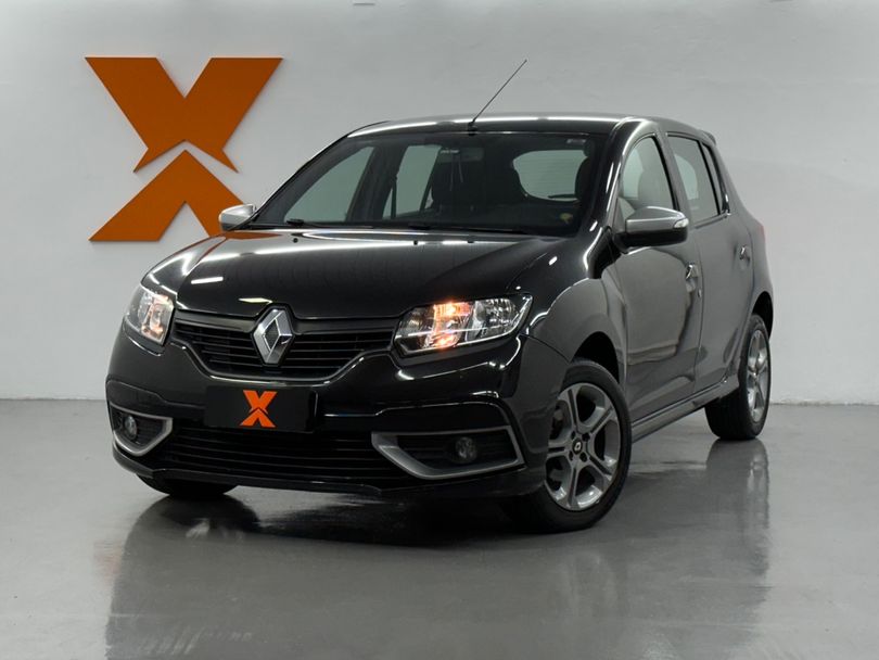 Renault SANDERO GT line/RLIN Flex 1.0 12v 5p