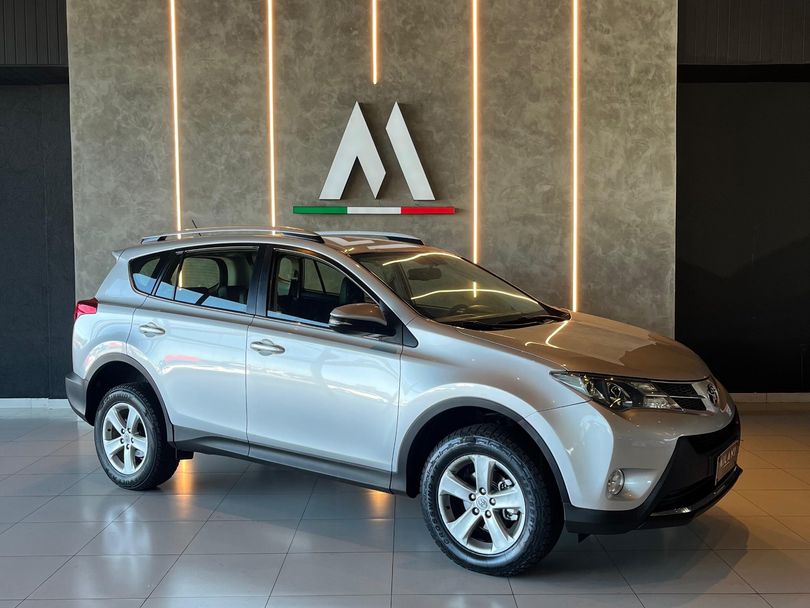 Toyota RAV4 2.0 4x4 16V Aut.