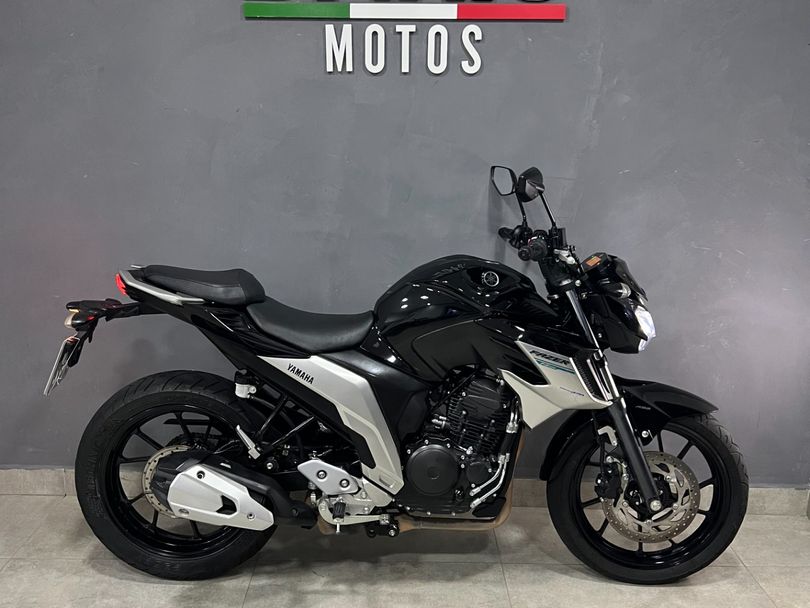 YAMAHA FZ25 250 FAZER FLEX