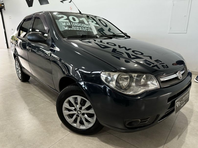 Fiat Siena EL 1.0 mpi Fire Flex 8V 4p