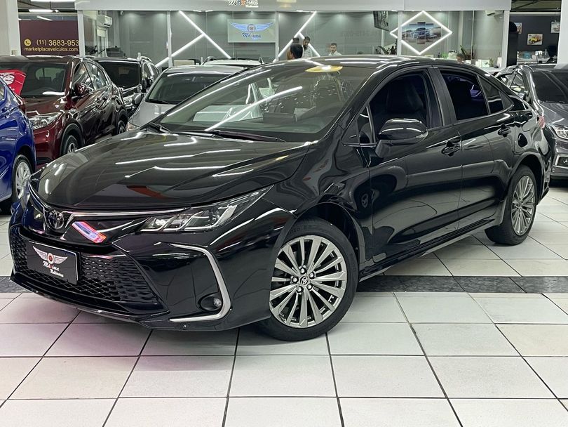 Toyota Corolla XEi 2.0 Flex 16V Aut.