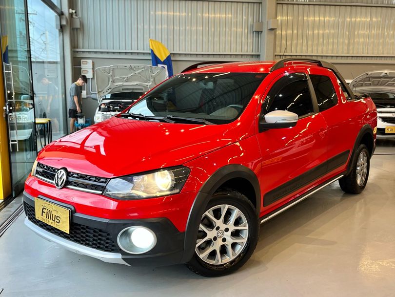 VolksWagen Saveiro CROSS 1.6 T.Flex 16V CD