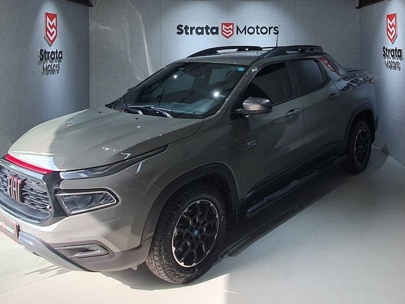 Fiat Toro Ultra 2.0 16V 4x4 Diesel Aut.
